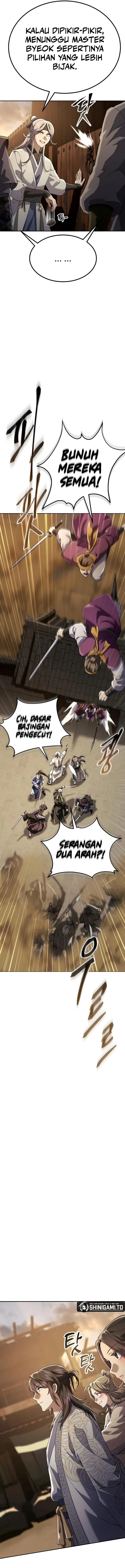 Baca The Heavenly Demon Wants A Quiet Life - Chapter 84 halaman 14