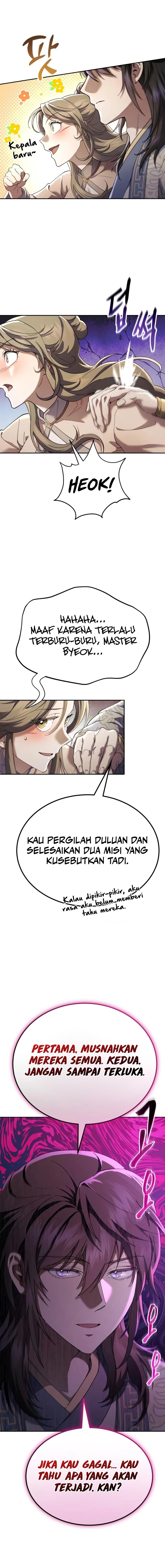 Baca The Heavenly Demon Wants A Quiet Life - Chapter 84 halaman 15