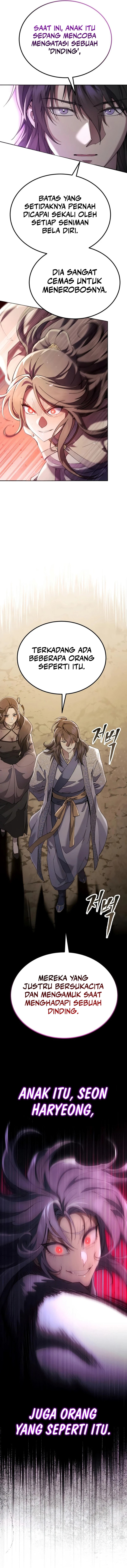 Baca The Heavenly Demon Wants A Quiet Life - Chapter 84 halaman 17
