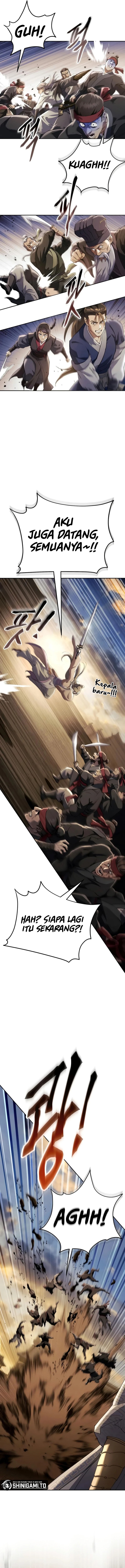 Baca The Heavenly Demon Wants A Quiet Life - Chapter 84 halaman 19