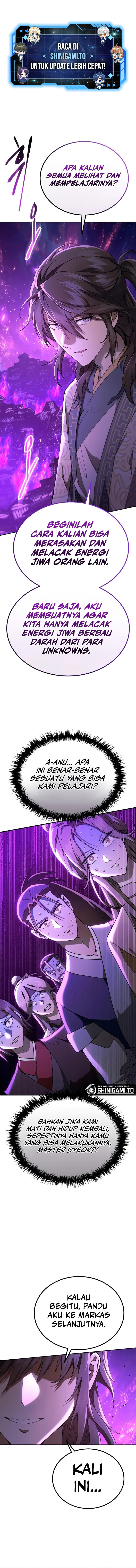 Baca The Heavenly Demon Wants A Quiet Life - Chapter 84 halaman 2