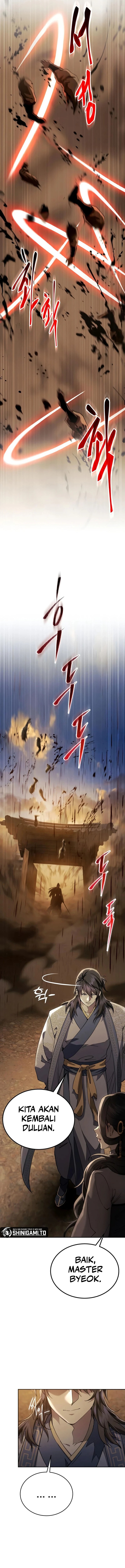 Baca The Heavenly Demon Wants A Quiet Life - Chapter 84 halaman 20