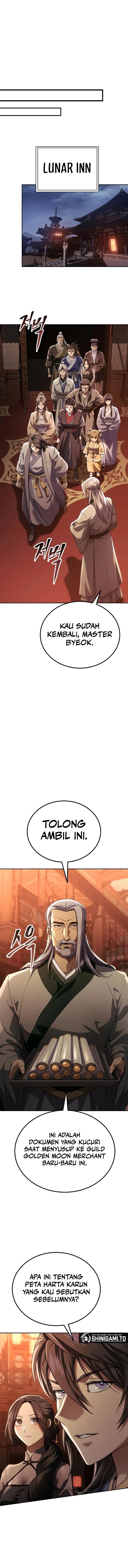 Baca The Heavenly Demon Wants A Quiet Life - Chapter 84 halaman 21