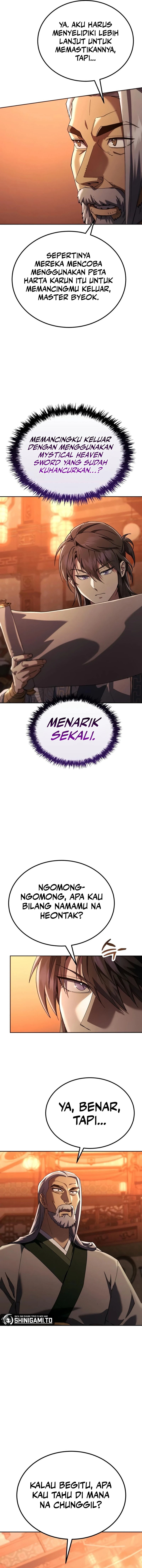 Baca The Heavenly Demon Wants A Quiet Life - Chapter 84 halaman 22
