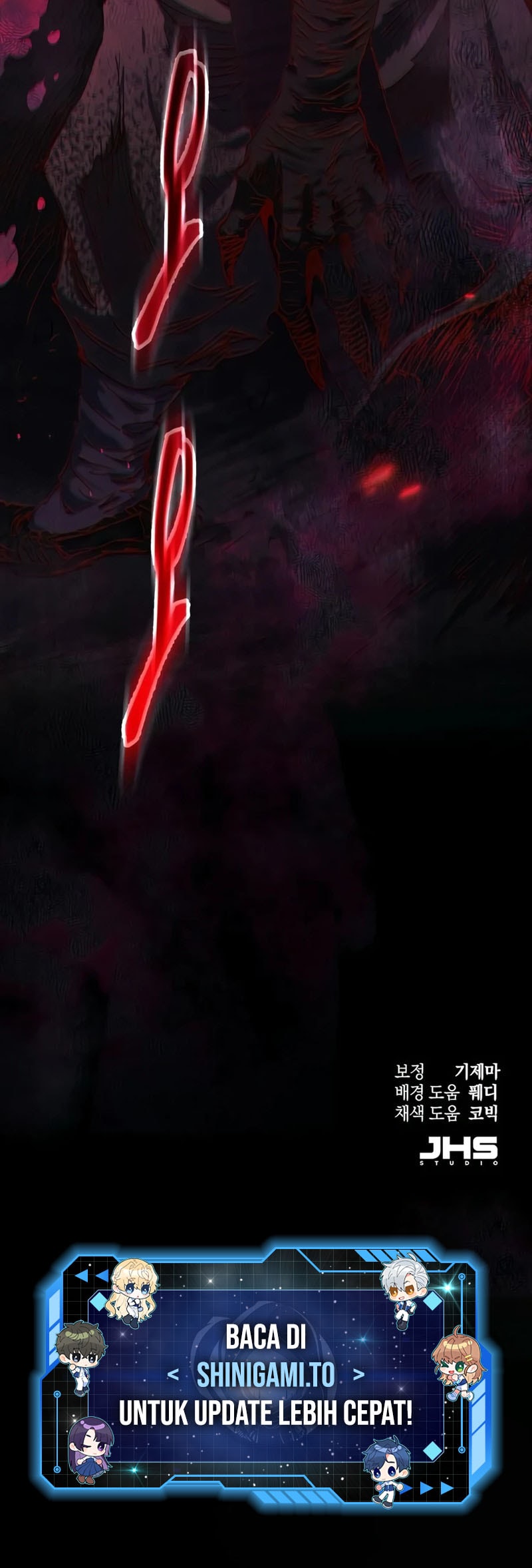 Baca The Heavenly Demon Wants A Quiet Life - Chapter 84 halaman 24