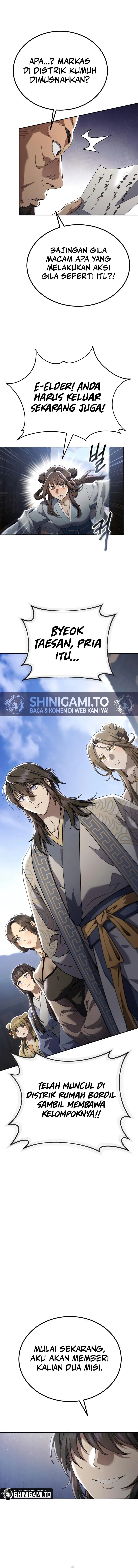 Baca The Heavenly Demon Wants A Quiet Life - Chapter 84 halaman 4