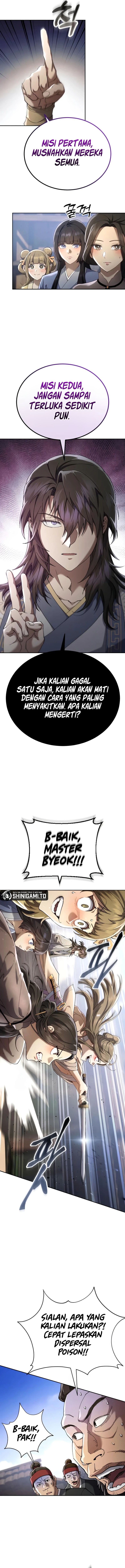 Baca The Heavenly Demon Wants A Quiet Life - Chapter 84 halaman 5