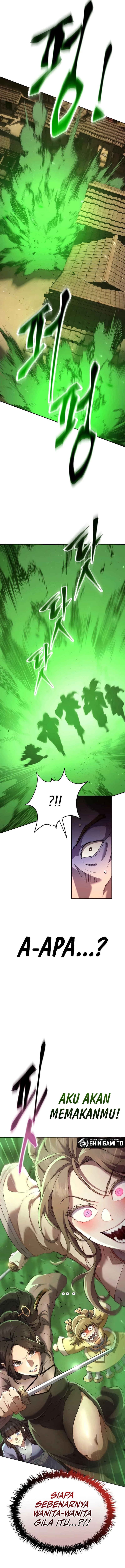 Baca The Heavenly Demon Wants A Quiet Life - Chapter 84 halaman 6