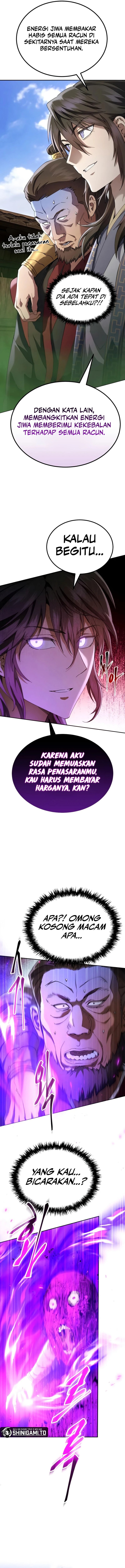 Baca The Heavenly Demon Wants A Quiet Life - Chapter 84 halaman 8