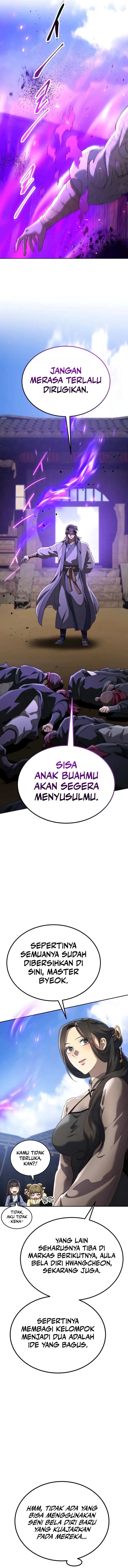 Baca The Heavenly Demon Wants A Quiet Life - Chapter 84 halaman 9