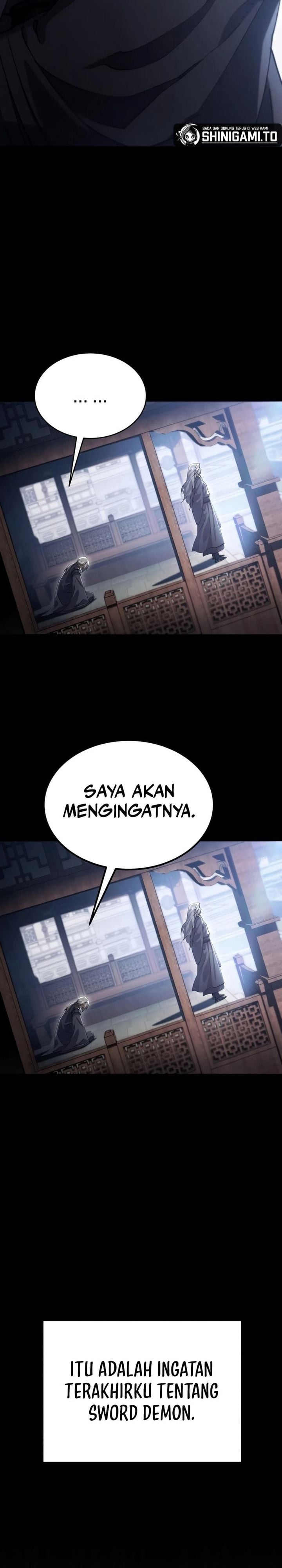 Baca The Heavenly Demon Wants A Quiet Life - Chapter 85 halaman 10