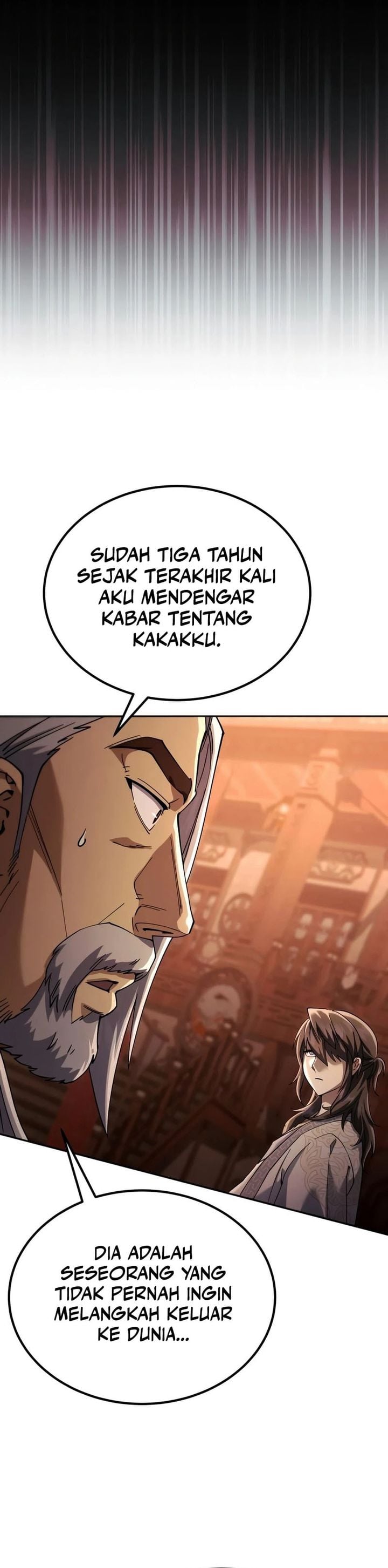 Baca The Heavenly Demon Wants A Quiet Life - Chapter 85 halaman 11