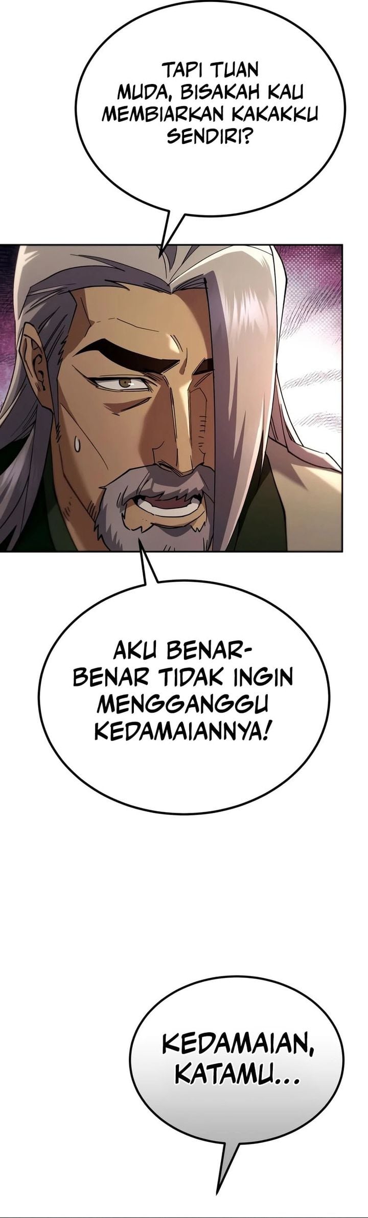 Baca The Heavenly Demon Wants A Quiet Life - Chapter 85 halaman 12