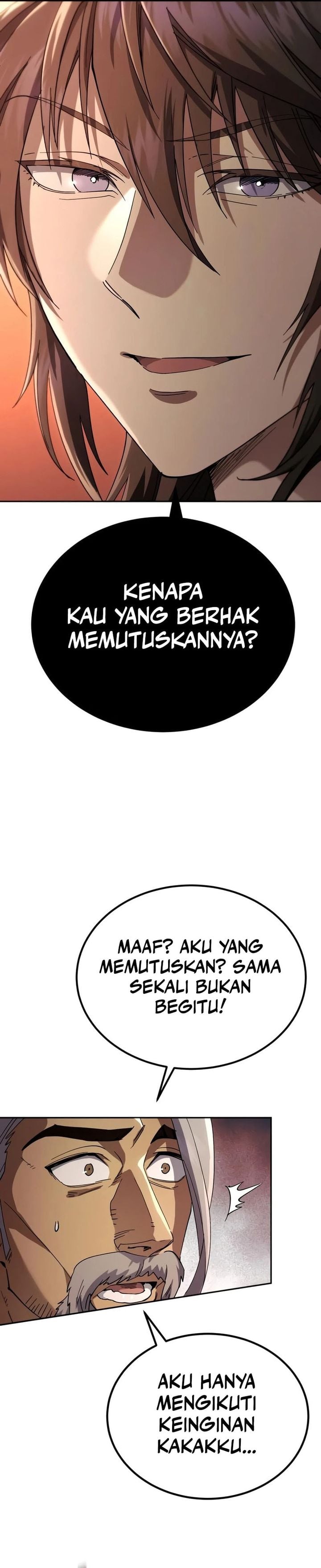 Baca The Heavenly Demon Wants A Quiet Life - Chapter 85 halaman 13