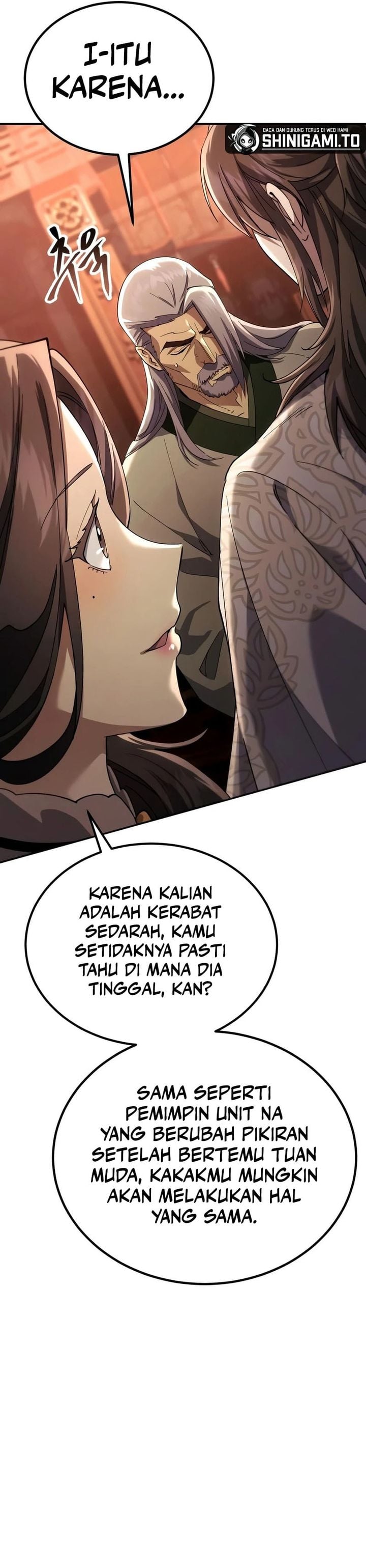 Baca The Heavenly Demon Wants A Quiet Life - Chapter 85 halaman 15