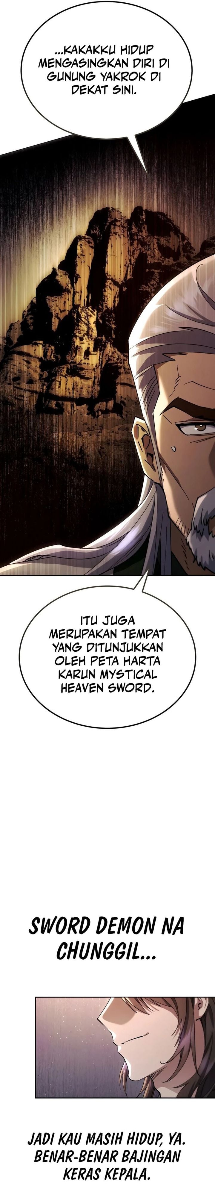 Baca The Heavenly Demon Wants A Quiet Life - Chapter 85 halaman 16