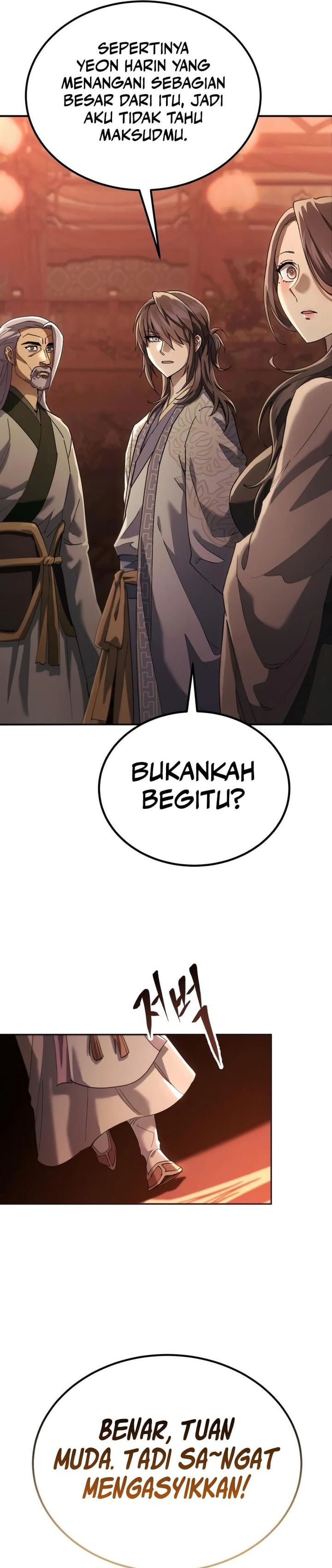 Baca The Heavenly Demon Wants A Quiet Life - Chapter 85 halaman 19