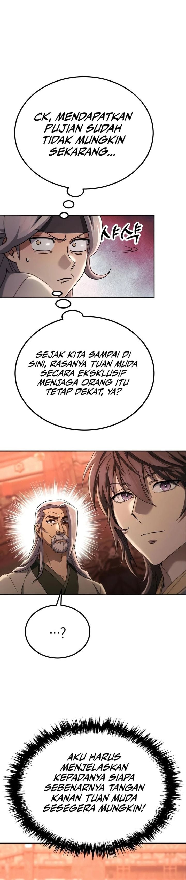 Baca The Heavenly Demon Wants A Quiet Life - Chapter 85 halaman 21