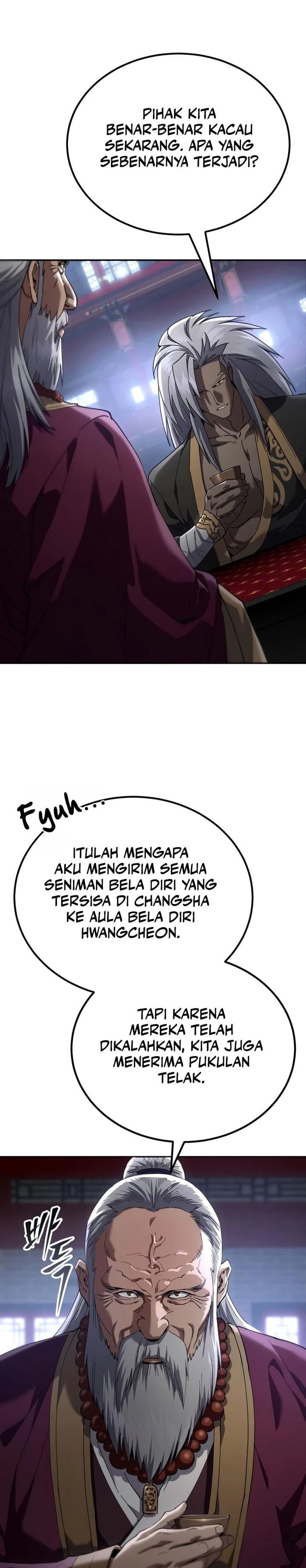 Baca The Heavenly Demon Wants A Quiet Life - Chapter 85 halaman 23
