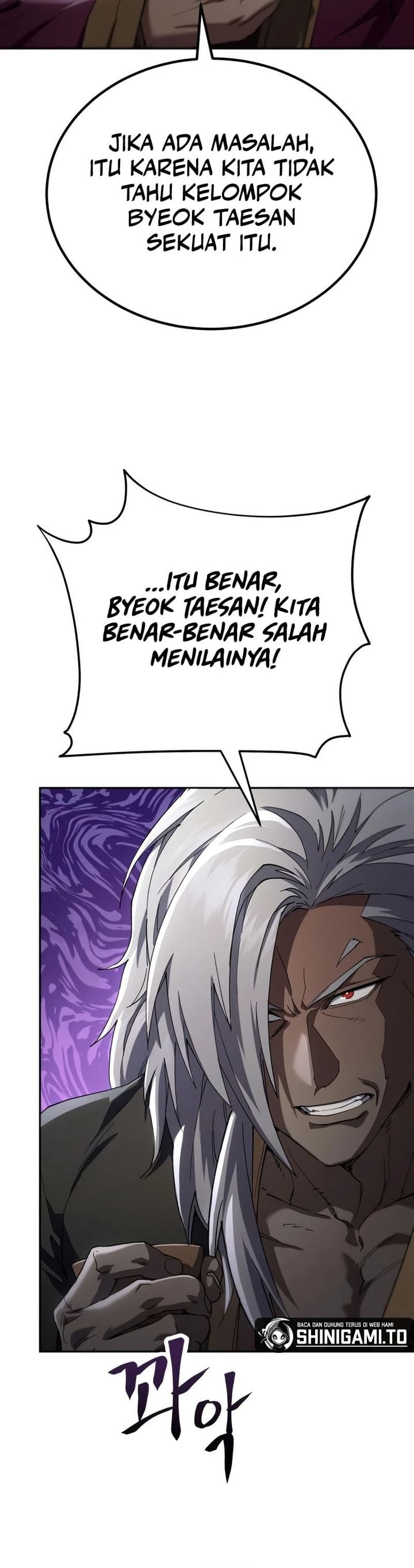 Baca The Heavenly Demon Wants A Quiet Life - Chapter 85 halaman 24