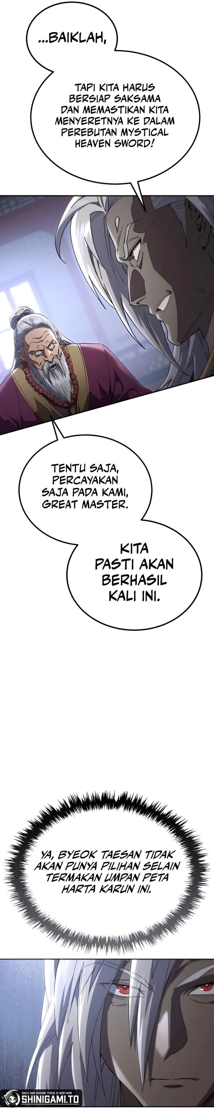 Baca The Heavenly Demon Wants A Quiet Life - Chapter 85 halaman 27