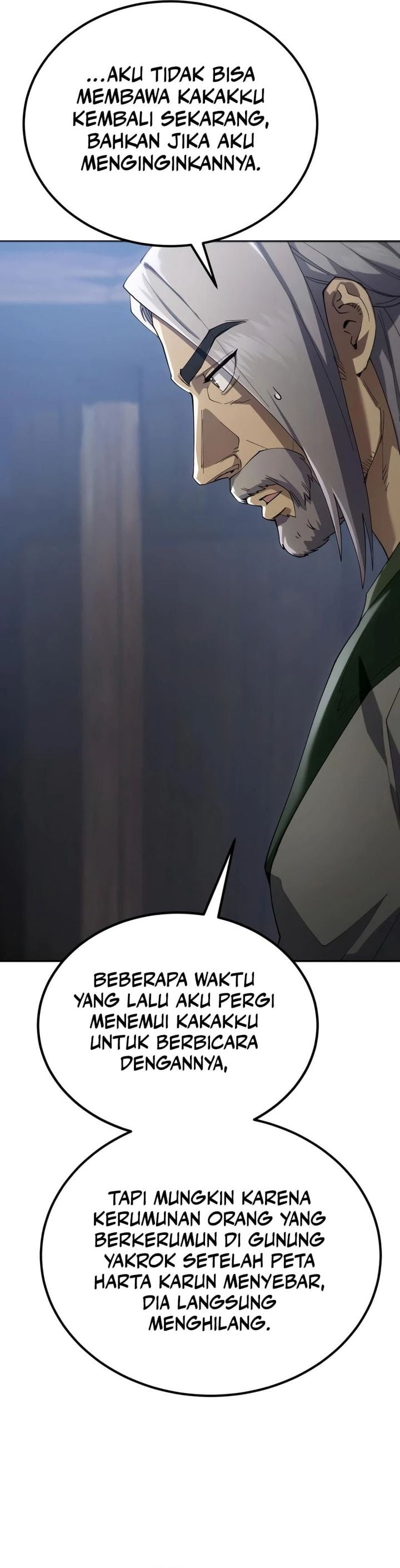 Baca The Heavenly Demon Wants A Quiet Life - Chapter 85 halaman 34
