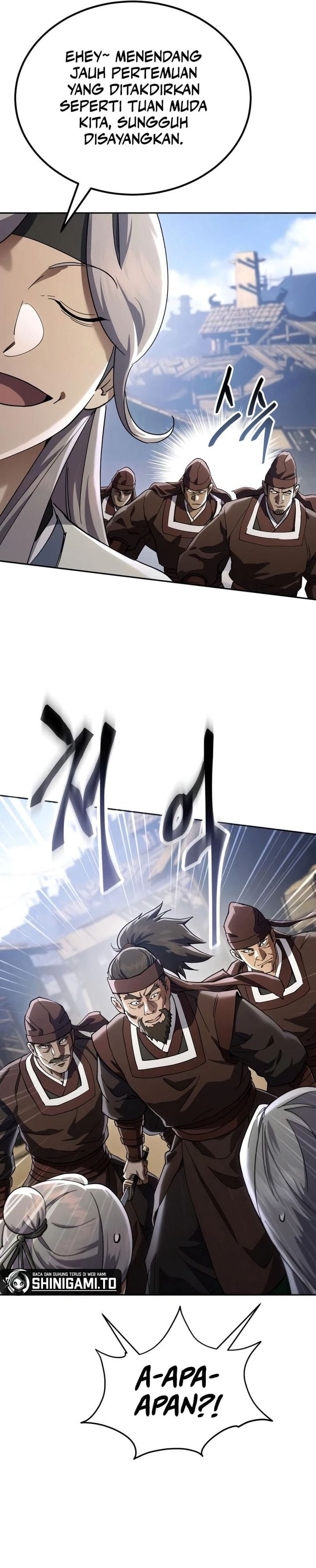 Baca The Heavenly Demon Wants A Quiet Life - Chapter 85 halaman 35