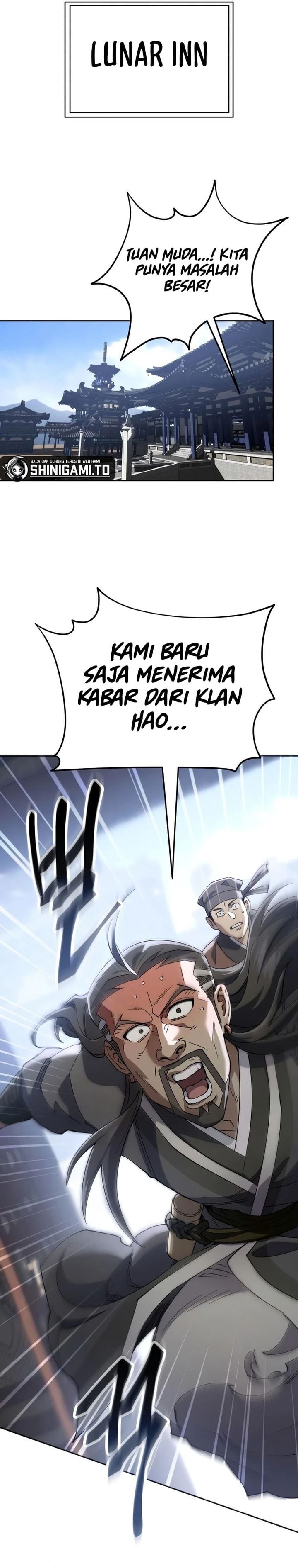 Baca The Heavenly Demon Wants A Quiet Life - Chapter 85 halaman 37