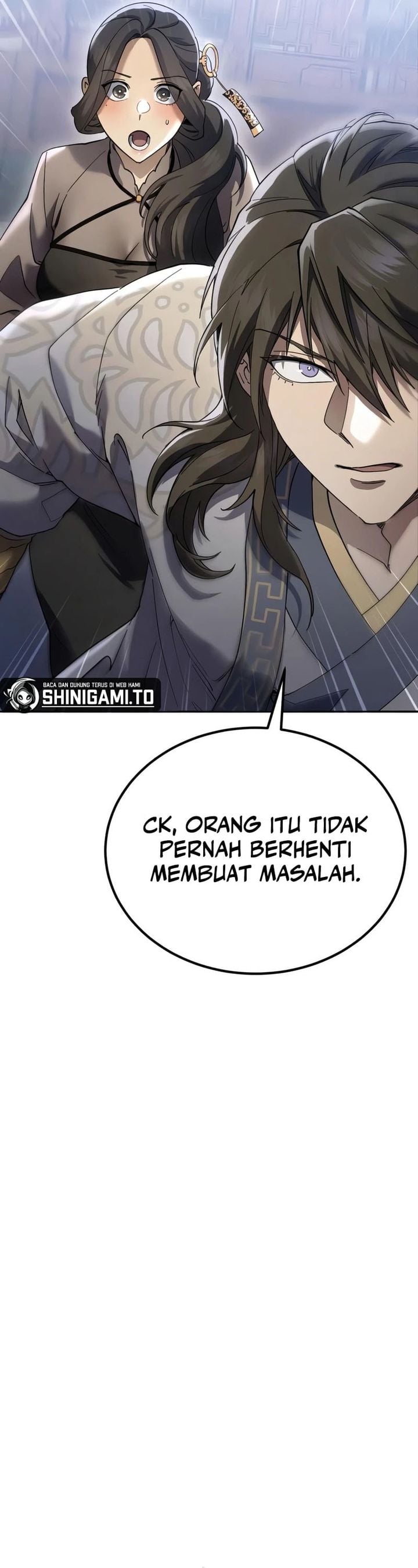 Baca The Heavenly Demon Wants A Quiet Life - Chapter 85 halaman 39