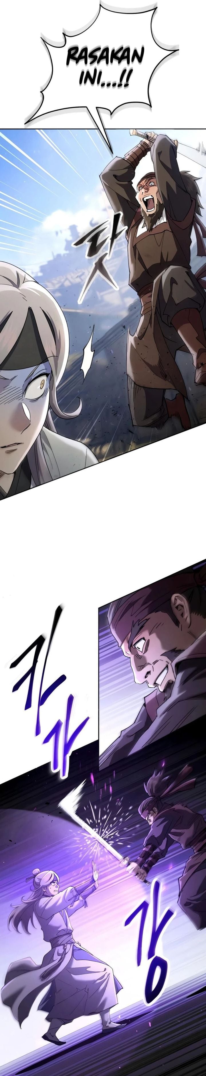 Baca The Heavenly Demon Wants A Quiet Life - Chapter 85 halaman 40