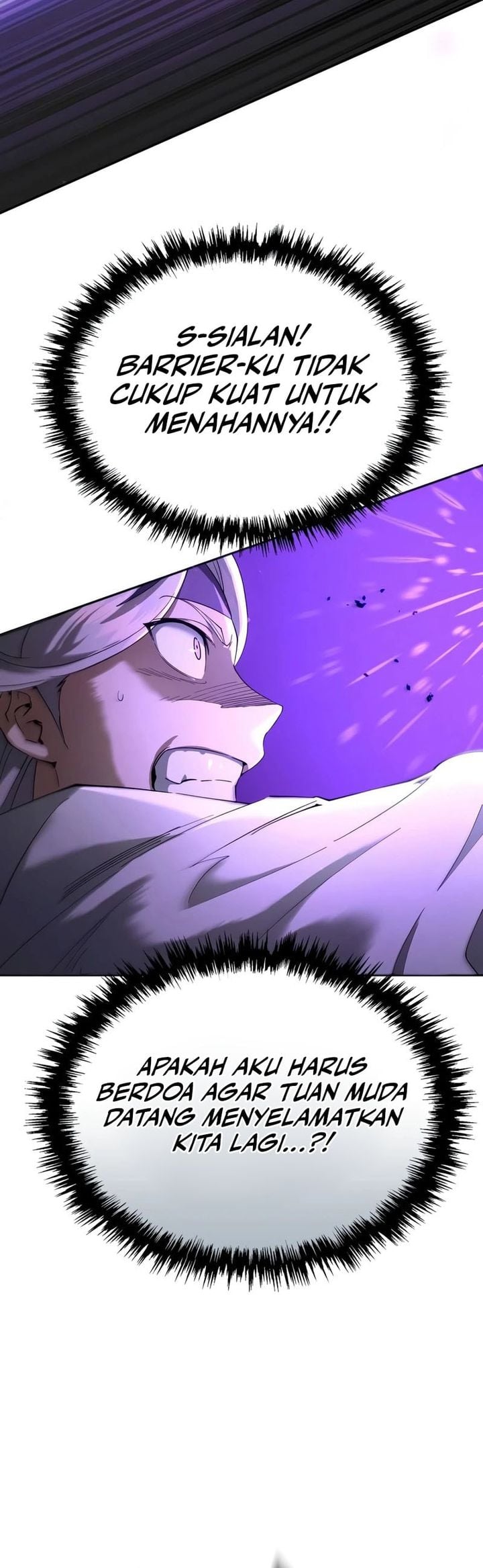Baca The Heavenly Demon Wants A Quiet Life - Chapter 85 halaman 41