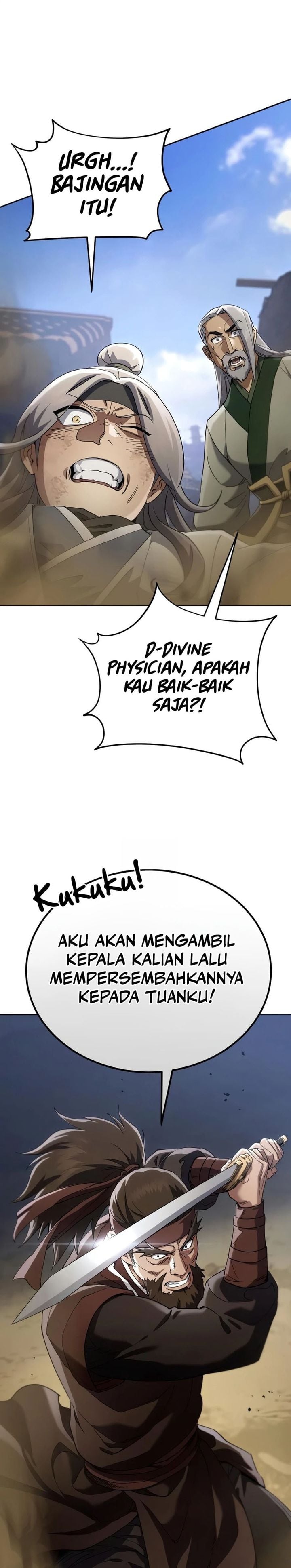 Baca The Heavenly Demon Wants A Quiet Life - Chapter 85 halaman 43