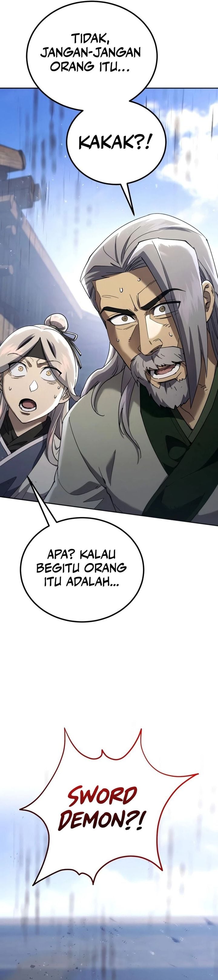 Baca The Heavenly Demon Wants A Quiet Life - Chapter 85 halaman 48