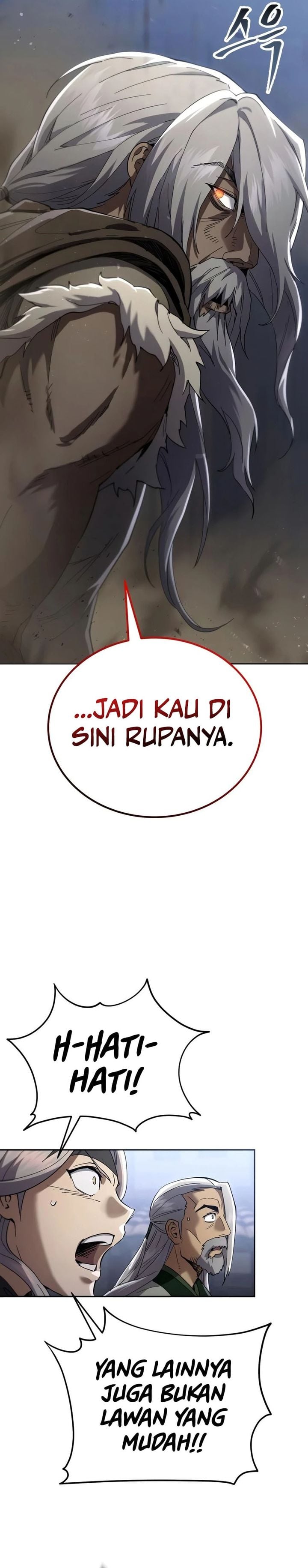 Baca The Heavenly Demon Wants A Quiet Life - Chapter 85 halaman 49