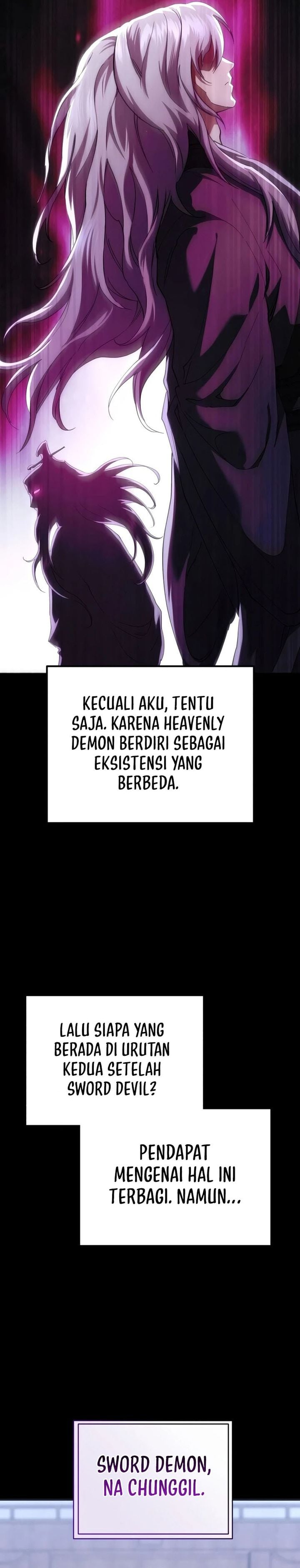 Baca The Heavenly Demon Wants A Quiet Life - Chapter 85 halaman 5