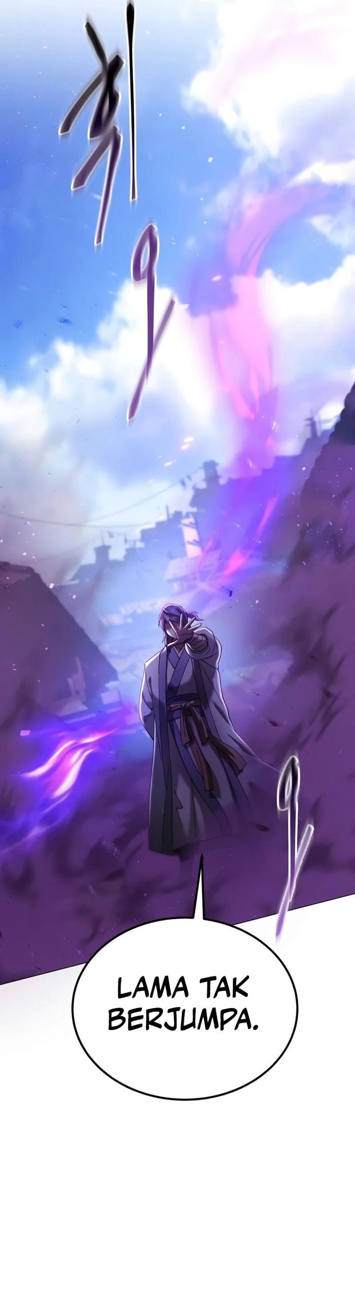 Baca The Heavenly Demon Wants A Quiet Life - Chapter 85 halaman 55