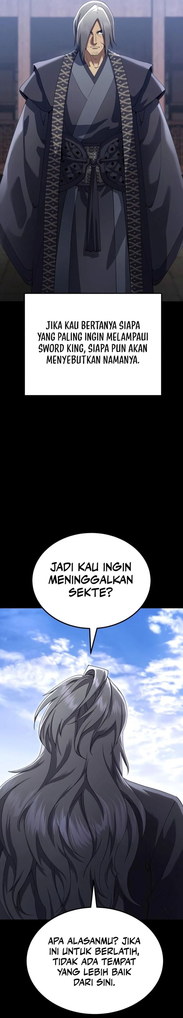 Baca The Heavenly Demon Wants A Quiet Life - Chapter 85 halaman 6