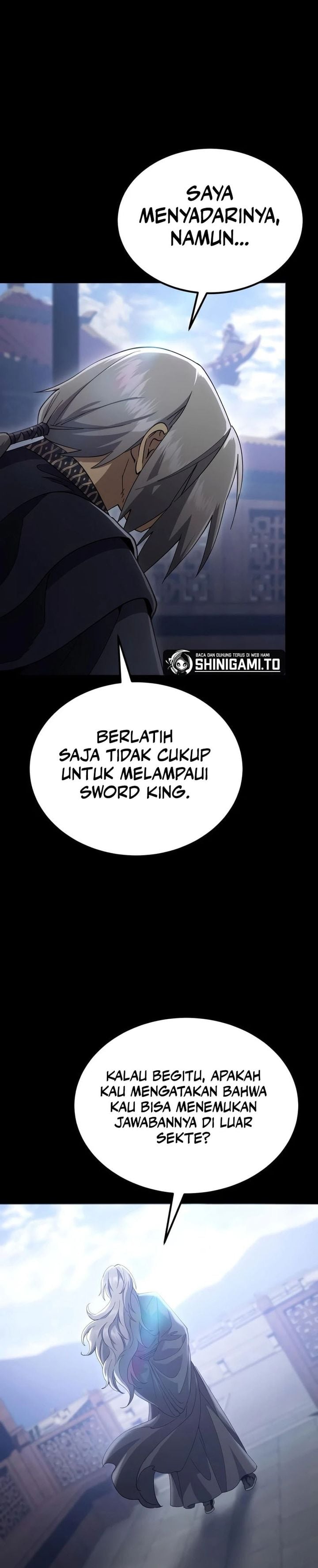Baca The Heavenly Demon Wants A Quiet Life - Chapter 85 halaman 7