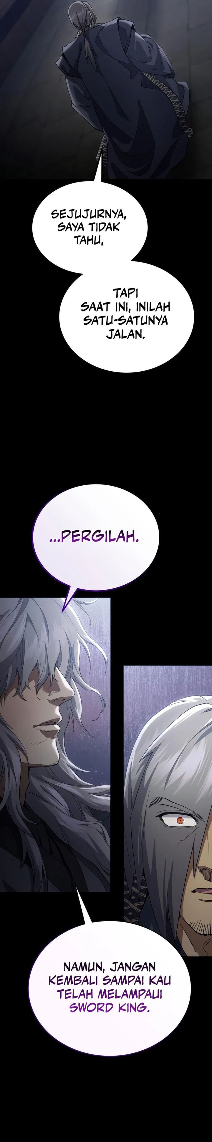 Baca The Heavenly Demon Wants A Quiet Life - Chapter 85 halaman 8