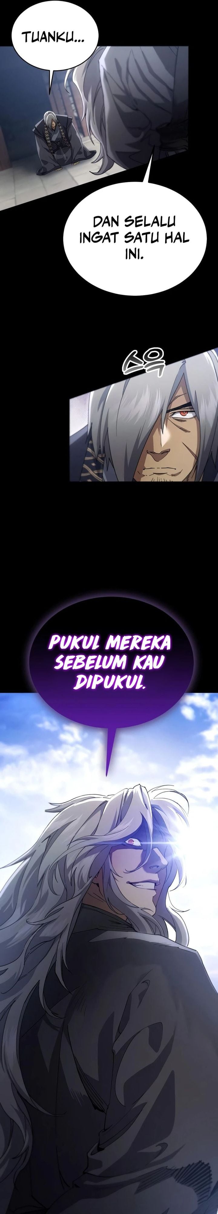 Baca The Heavenly Demon Wants A Quiet Life - Chapter 85 halaman 9