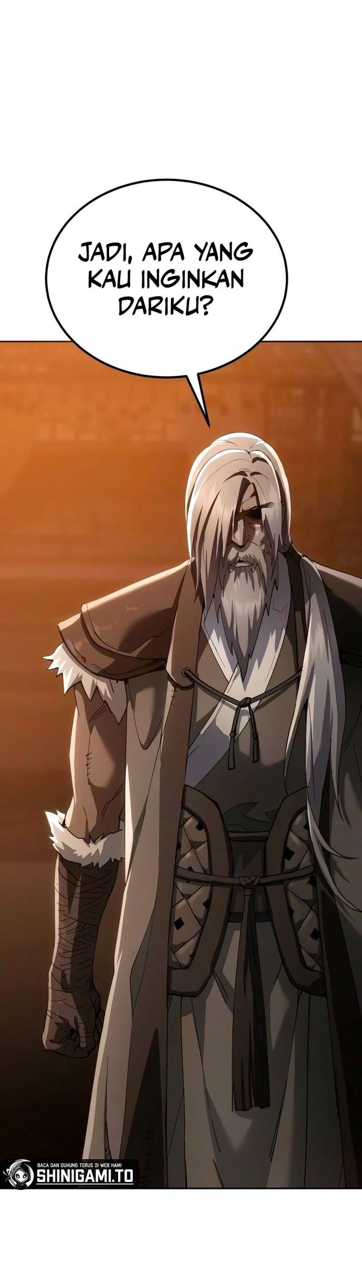 Baca The Heavenly Demon Wants A Quiet Life - Chapter 86 halaman 10
