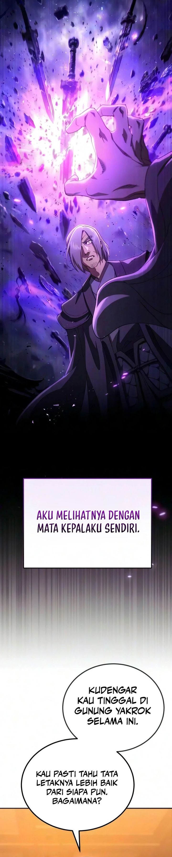 Baca The Heavenly Demon Wants A Quiet Life - Chapter 86 halaman 14