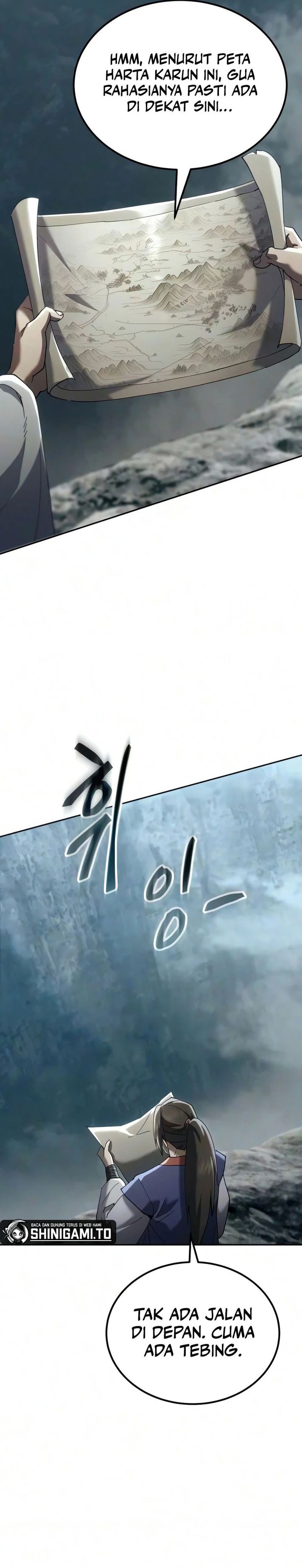 Baca The Heavenly Demon Wants A Quiet Life - Chapter 86 halaman 18