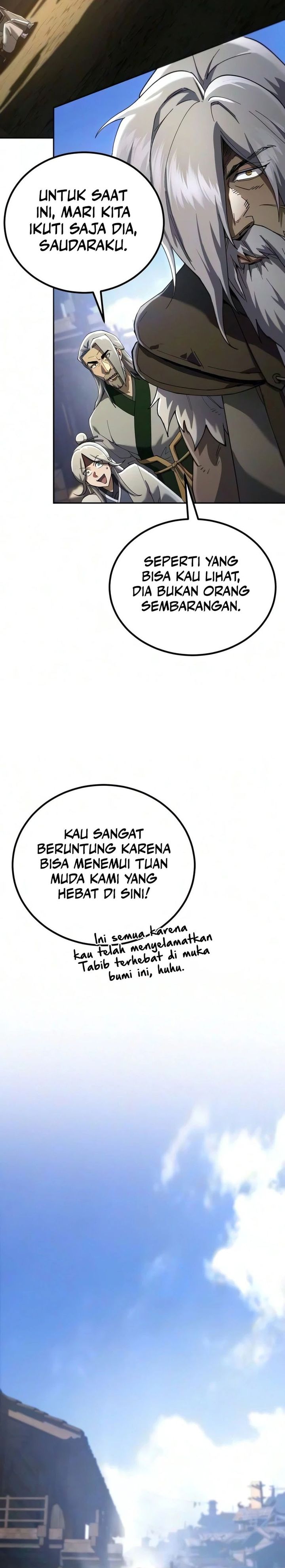 Baca The Heavenly Demon Wants A Quiet Life - Chapter 86 halaman 2