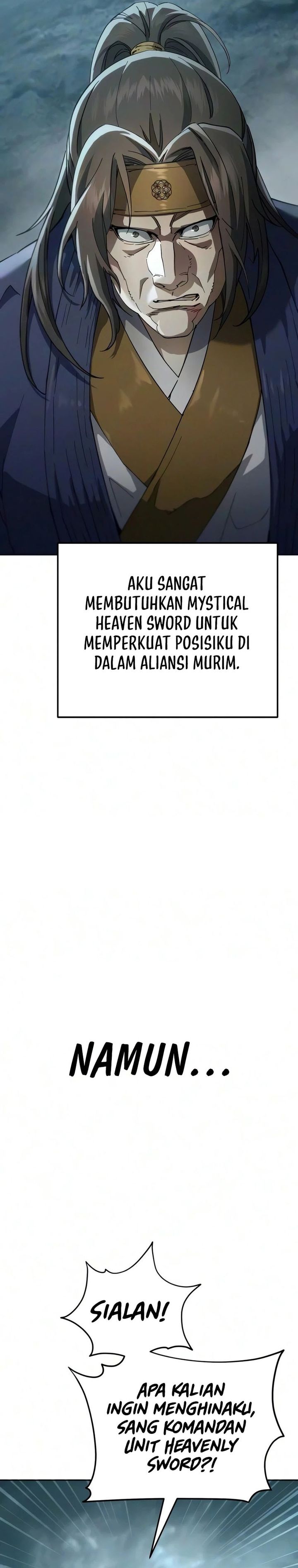 Baca The Heavenly Demon Wants A Quiet Life - Chapter 86 halaman 20