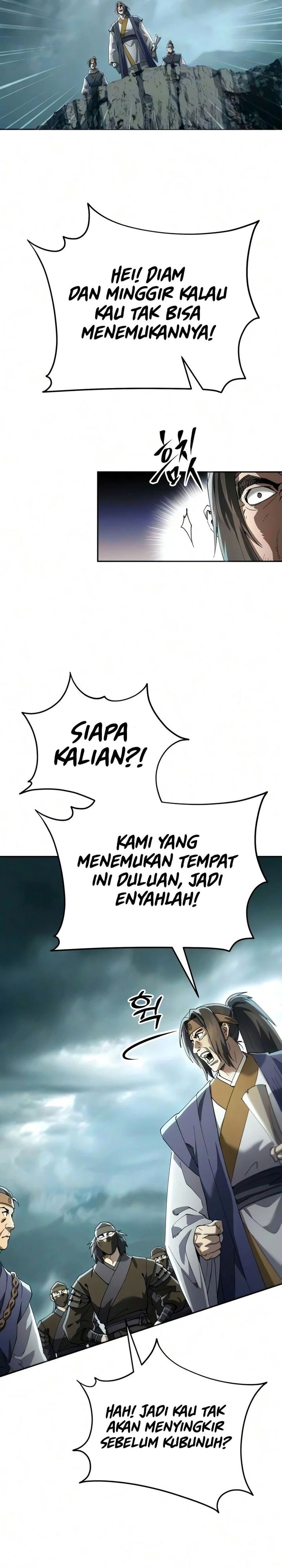 Baca The Heavenly Demon Wants A Quiet Life - Chapter 86 halaman 21