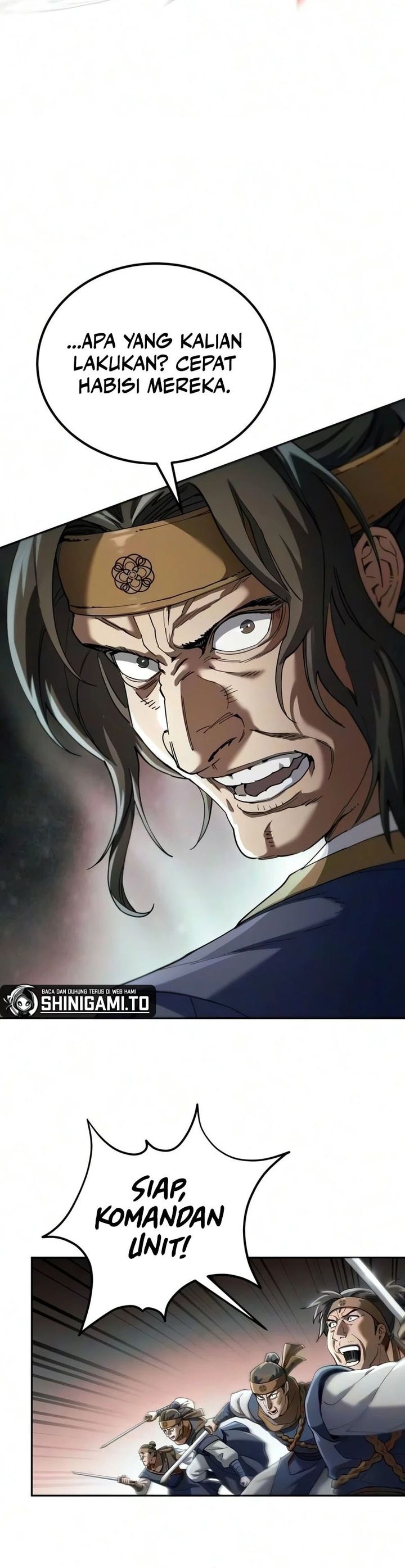 Baca The Heavenly Demon Wants A Quiet Life - Chapter 86 halaman 24