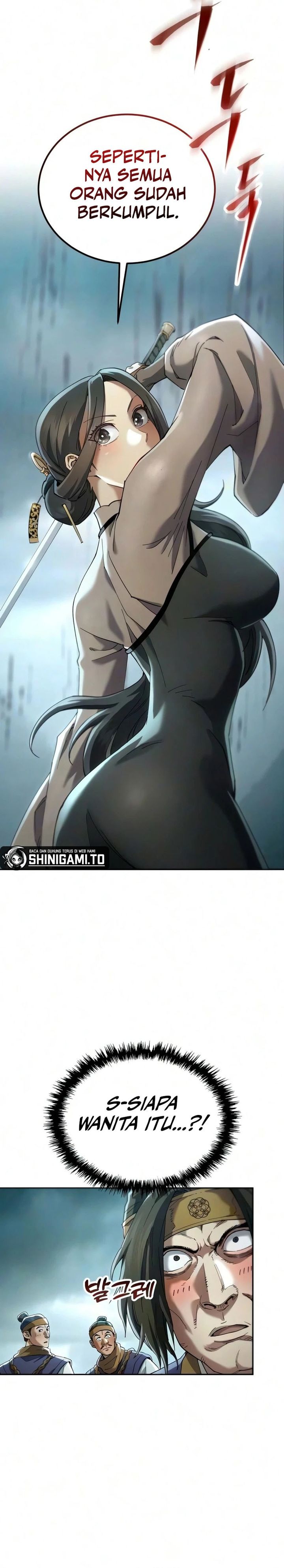 Baca The Heavenly Demon Wants A Quiet Life - Chapter 86 halaman 32
