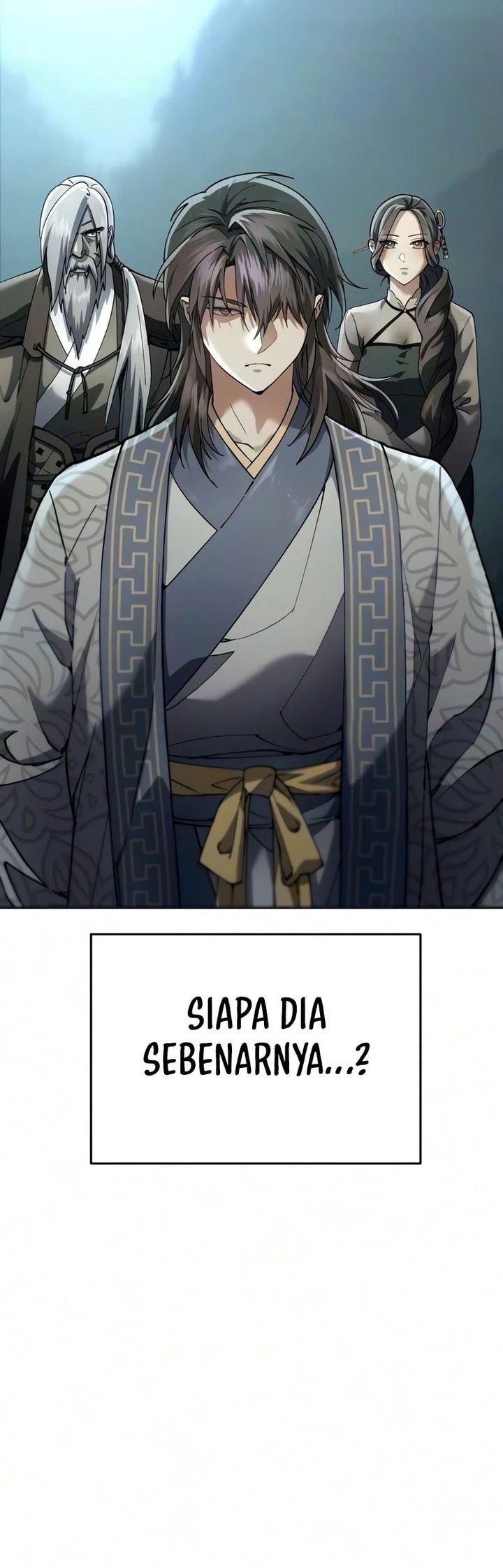 Baca The Heavenly Demon Wants A Quiet Life - Chapter 86 halaman 36