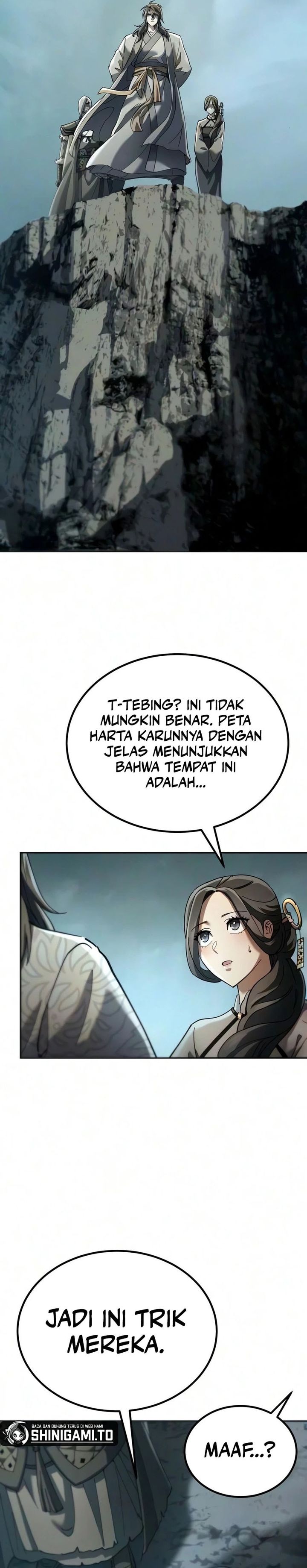 Baca The Heavenly Demon Wants A Quiet Life - Chapter 86 halaman 38